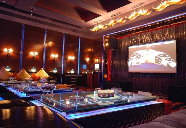临沂商务KTV尽享商务娱乐-平邑县ktv预订